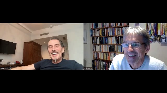 The endlessly fascinating Willy Wonka on the Southampton stage