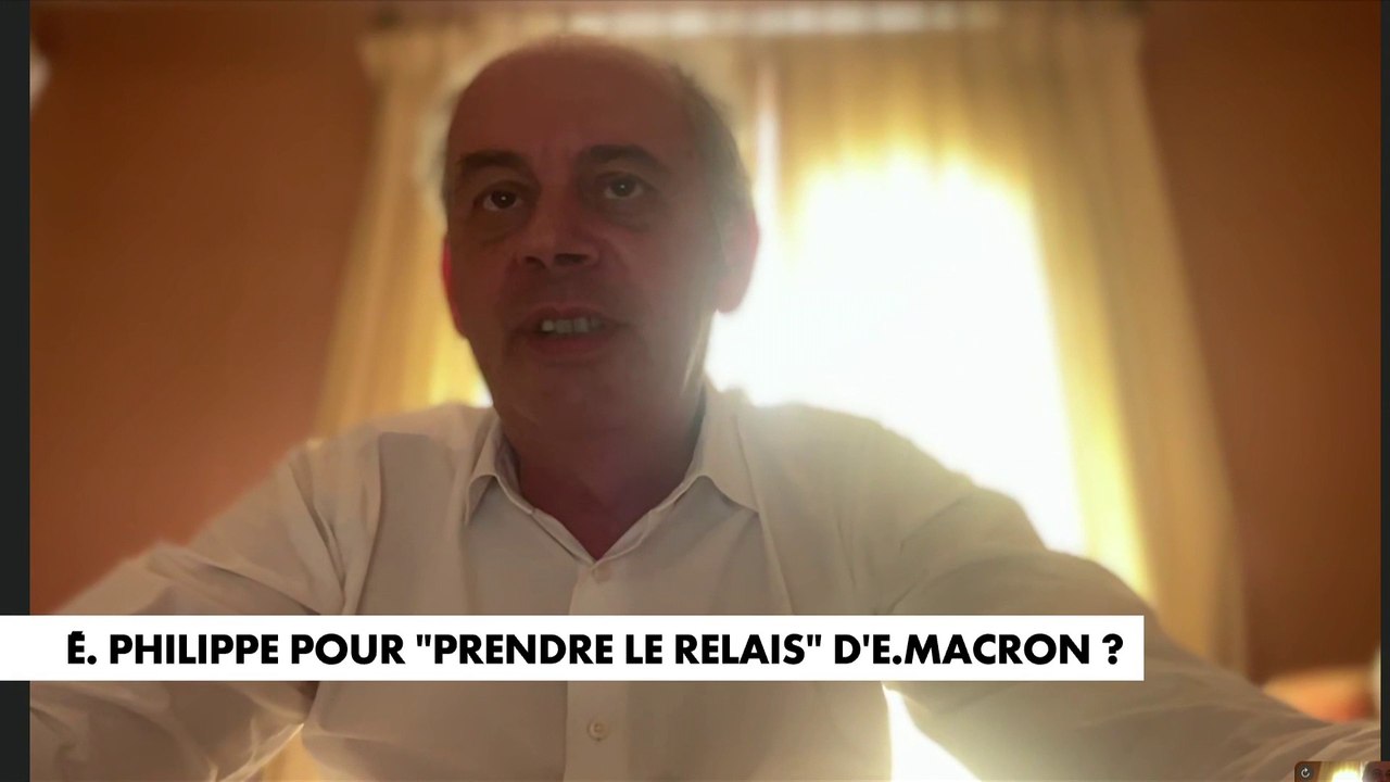 Arnaud Benedetti : «Qu'il montre (Gérald Darmanin) aujourd'hui une volonté d'autonomie et d'émancipation explique peut-être aussi le clin d'œil que vient de faire le Président de la République à Edouard Philippe»