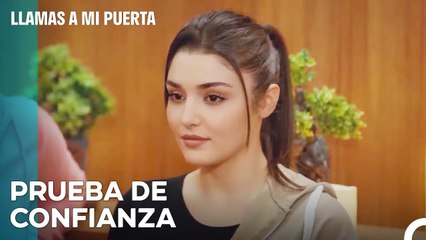 No Es Fácil Confiar En Alguien - Llamas A Mi Puerta Capítulo 105