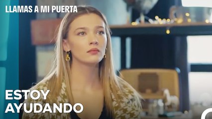 Soy El Único Amigo De Eda - Llamas A Mi Puerta Capítulo 106