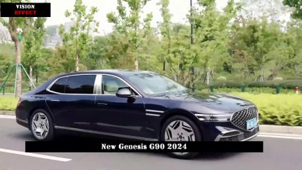 New Genesis G90 2024