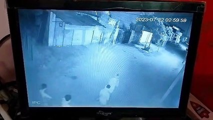 कच्छा-बनियान गिरोह की दहशत से लोग दे रहे पहरा