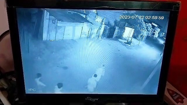 कच्छा-बनियान गिरोह की दहशत से लोग दे रहे पहरा