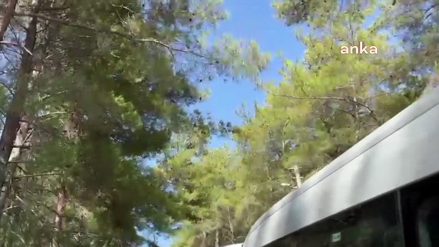 Akbelen'de gözaltına alınan köylüler hakkında görevli memura mukavemet ve kasten yaralama suçlarından işlem yapıldı