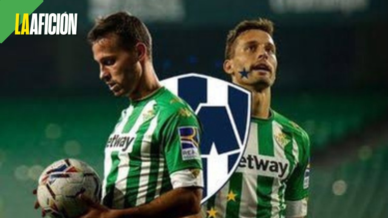 ¡OFICIAL! Sergio Canales llega a Monterrey como fichaje bomba de la Liga MX