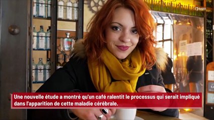 L'espresso peut prévenir la maladie d’Alzheimer !