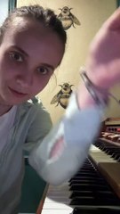 Ukrainian Pianist, now living in Mansfield, is 'buzzing' after viral hit