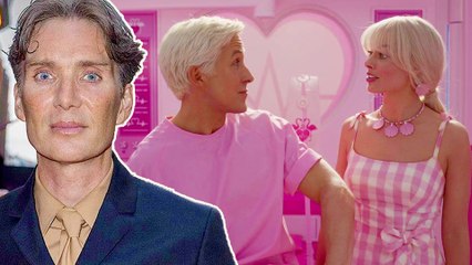 Cillian Murphy Enthusiastically Confirms Willingness to Play Ken in Barbie 2