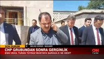 Mustafa Sarıgül'e Meclis'te yumruklu saldırı iddiası