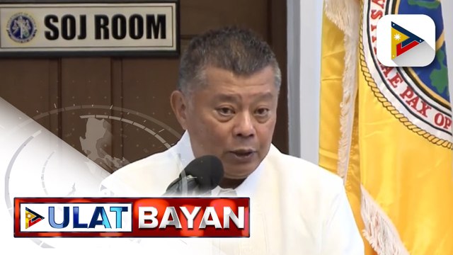 DOJ, iniimbestigahan na ang mga bago at dating opisyal na dawit sa smuggling ng agricultural products