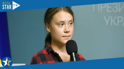Greta Thunberg : la militante écologiste condamnée à une amende en Suède
