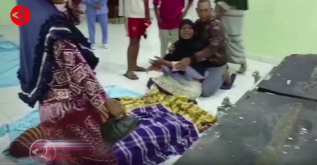 Seluruh penumpang kapal tenggelam di Buton Tengah berhasil ditemukan