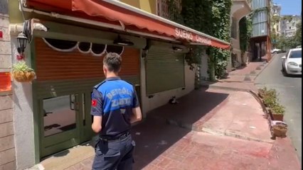 İstanbul’da hızlı flört etkinliği ile gündeme gelen SuenoCihangir adlı mekan kapatıldı