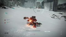 Armored Core 6 Fires of Rubicon - Vidéo de gameplay