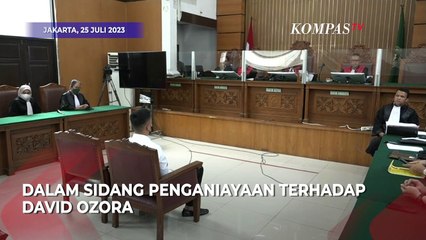 Rafael Alun Berharap Hakim Berikan Kesempatan Kedua untuk Mario Dandy