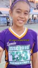 Corrió descalza y ganó 3 medallas de oro