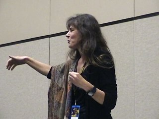 MegaCon 2011: Mira Furlan