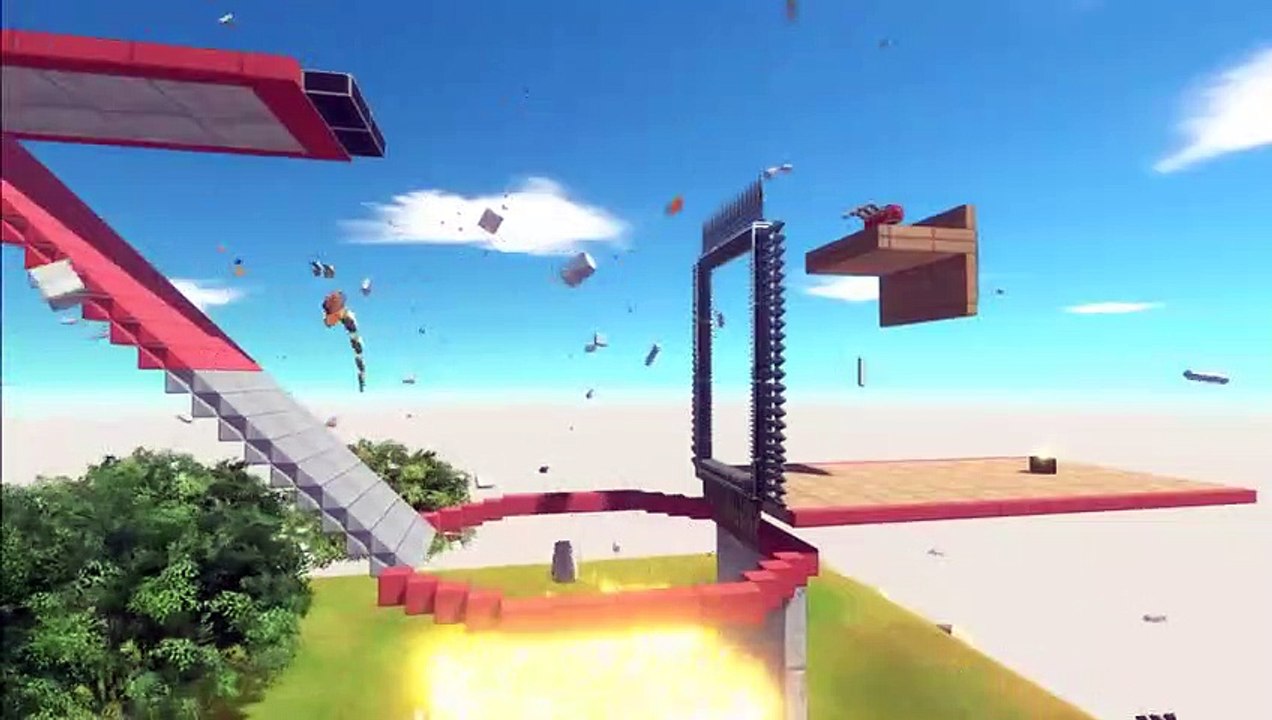 T-REX vs Skeleton T-REX vs Mutant T-REX vs Robot T-Rex - Animal Revolt Battle Simulator