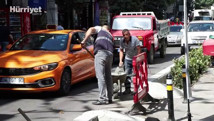 Ekrem İmamoğlu ile Bülent Kerimoğlu kavgasında tartışılan caddedeki esnaf konuştu