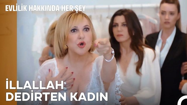 Silahtan Tehlikeli Bir Şey Varsa O Da Çolpan Cevher'dir - Evlilik Hakkında Her Şey 33 Bölüm