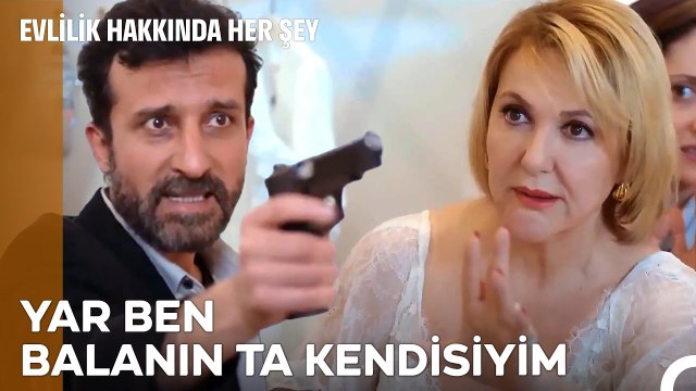 Belanın Bizi Her Yerde Bulduğunun İspatı Budur - Evlilik Hakkında Her Şey 33. Bölüm