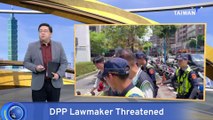 Delivery Driver Arrested for Allegedly Threatening DPP Lawmaker