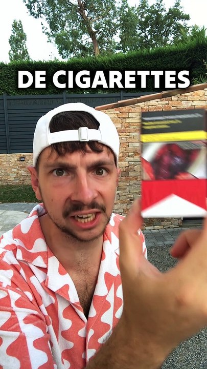 COMBIEN ÇA COUTE D'ACHETER UN PAQUET DE CLOPE PAR JOURS PENDANT TOUTE SA VIE ?