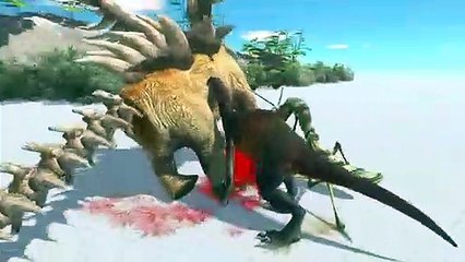 Brachiosaurus of of Evolution (God Brachio) - Animal Revolt Battle Simulator
