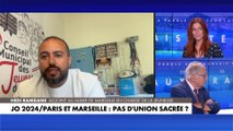 Hedi Ramdane : «Peut-être que d’avoir une étoile au-dessus du Parc des Princes, ça fait rêver les Parisiens mais pour autant ce sont les Marseillais qui l’ont (…) on ne pourra jamais marquer Paris sur le stade Vélodrome.»