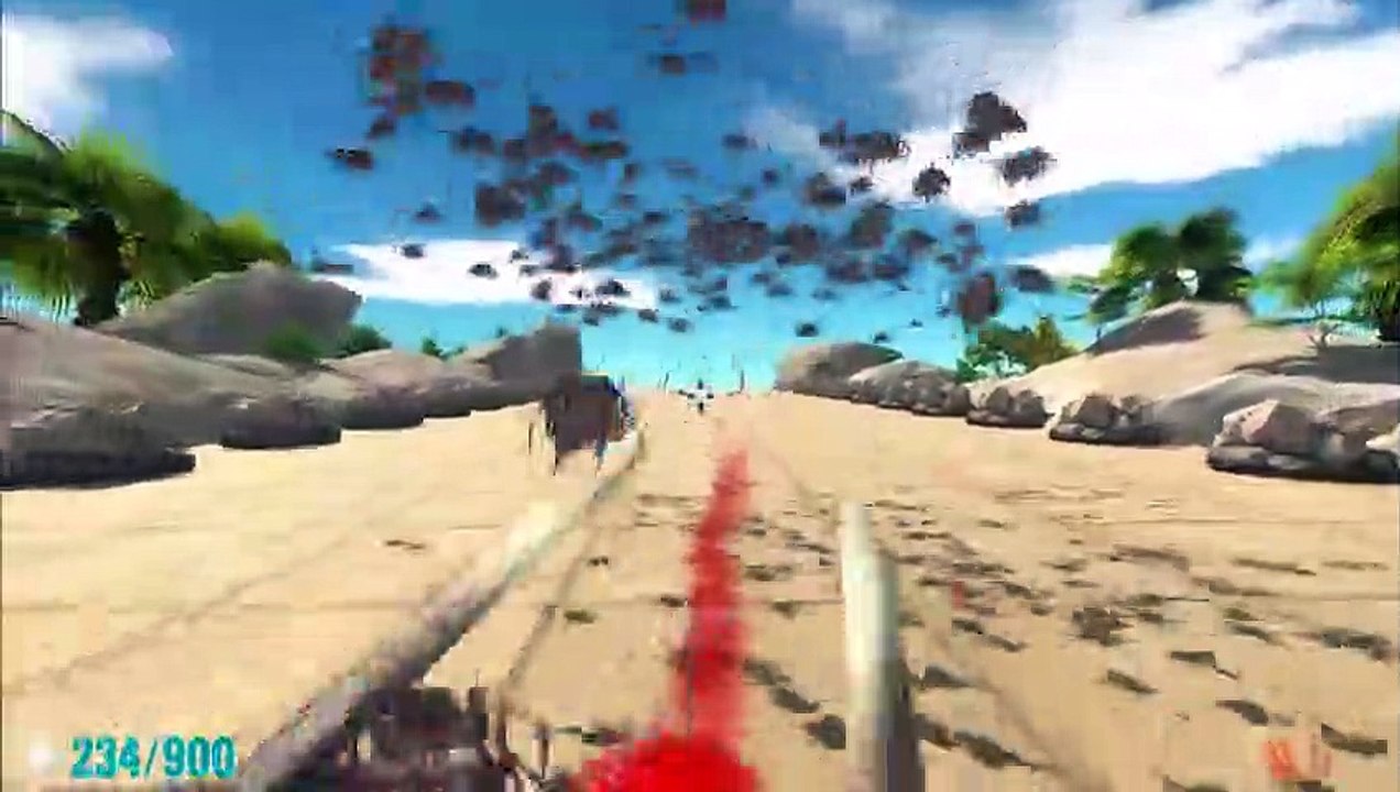 [ Dangerous Forest ] Run Away from SWARM BUG - Animal Revolt Battle Simulator