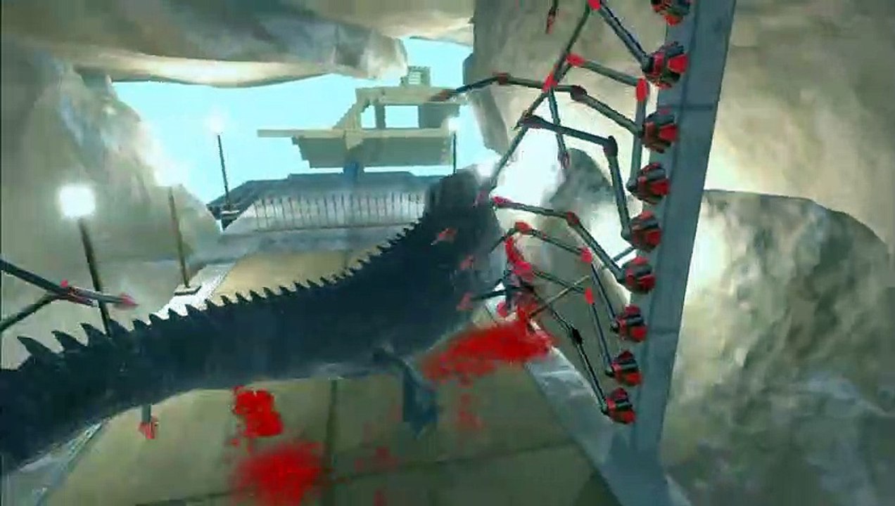 [ Dangerous Sea ] Run Away from MOSASAURUS - Animal Revolt Battle Simulator