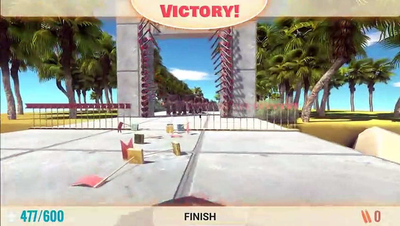 [ Dangerous Forest ] Run Away from Goro The Giant - Animal Revolt Battle Simulator