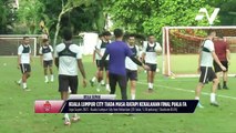 KL City kembali ke padang latihan selepas tamat kempen Piala FA selaku Naib Juara