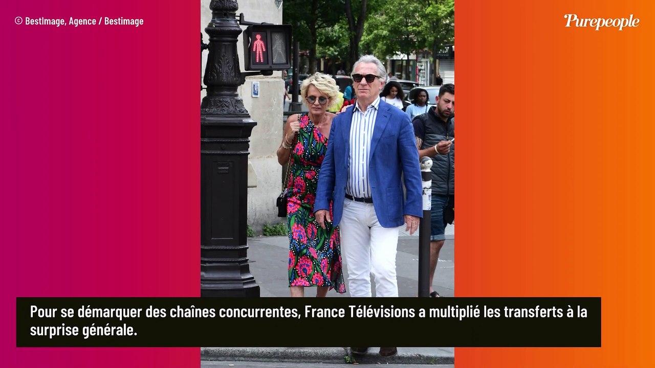 William Leymergie : ses vacances de rêve "loin des plateaux" avant sa grande rentrée avec Sophie Davant !