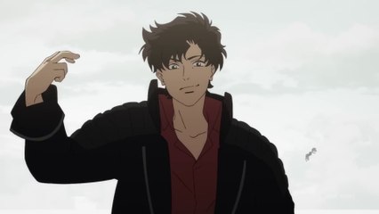 Lazarus (TV Series) Animation Offical Trailer 2023 | #9 | 4K | GetMoviesHD