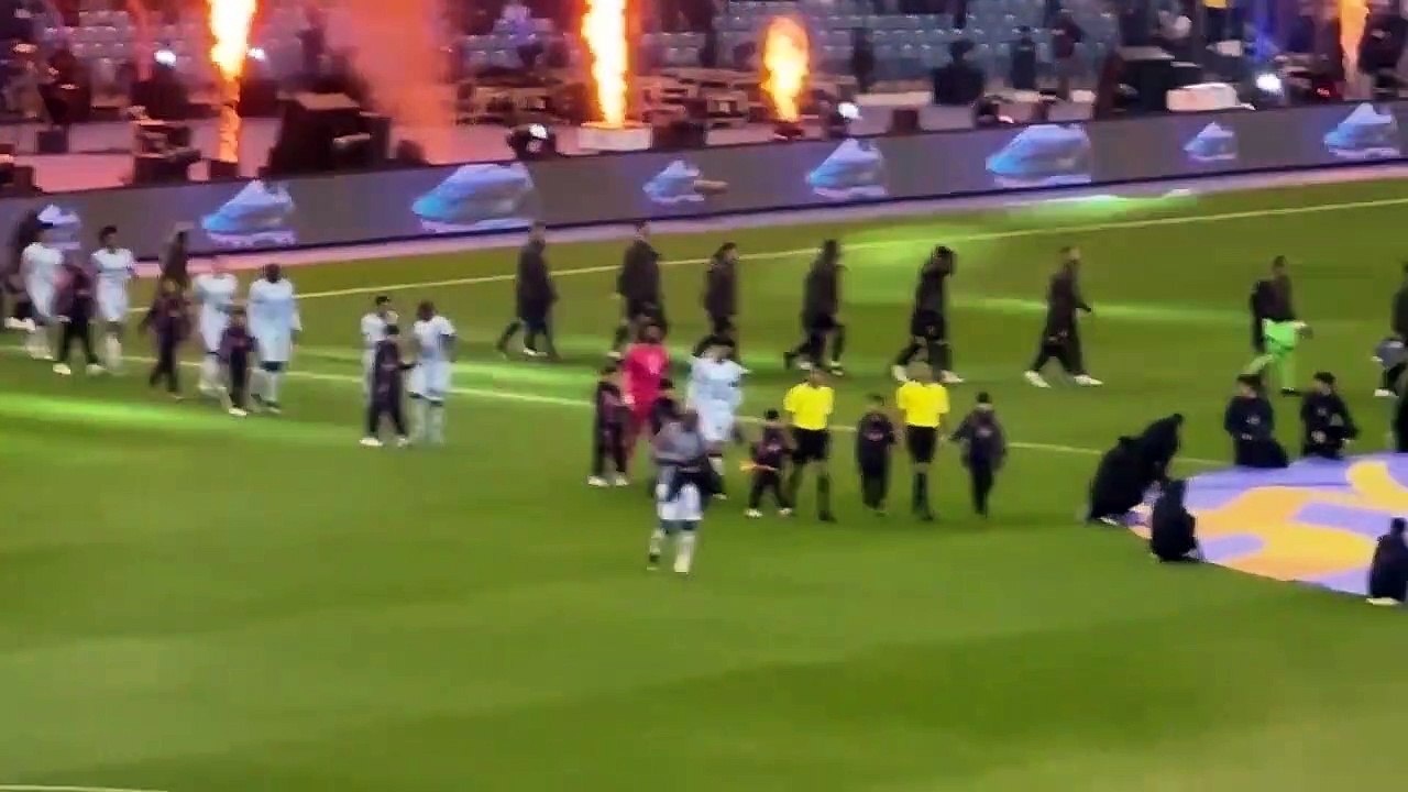 PSG vs Al-Nassr (0-0) _ All Goals _ Extended Highlights _ International friendly 2023