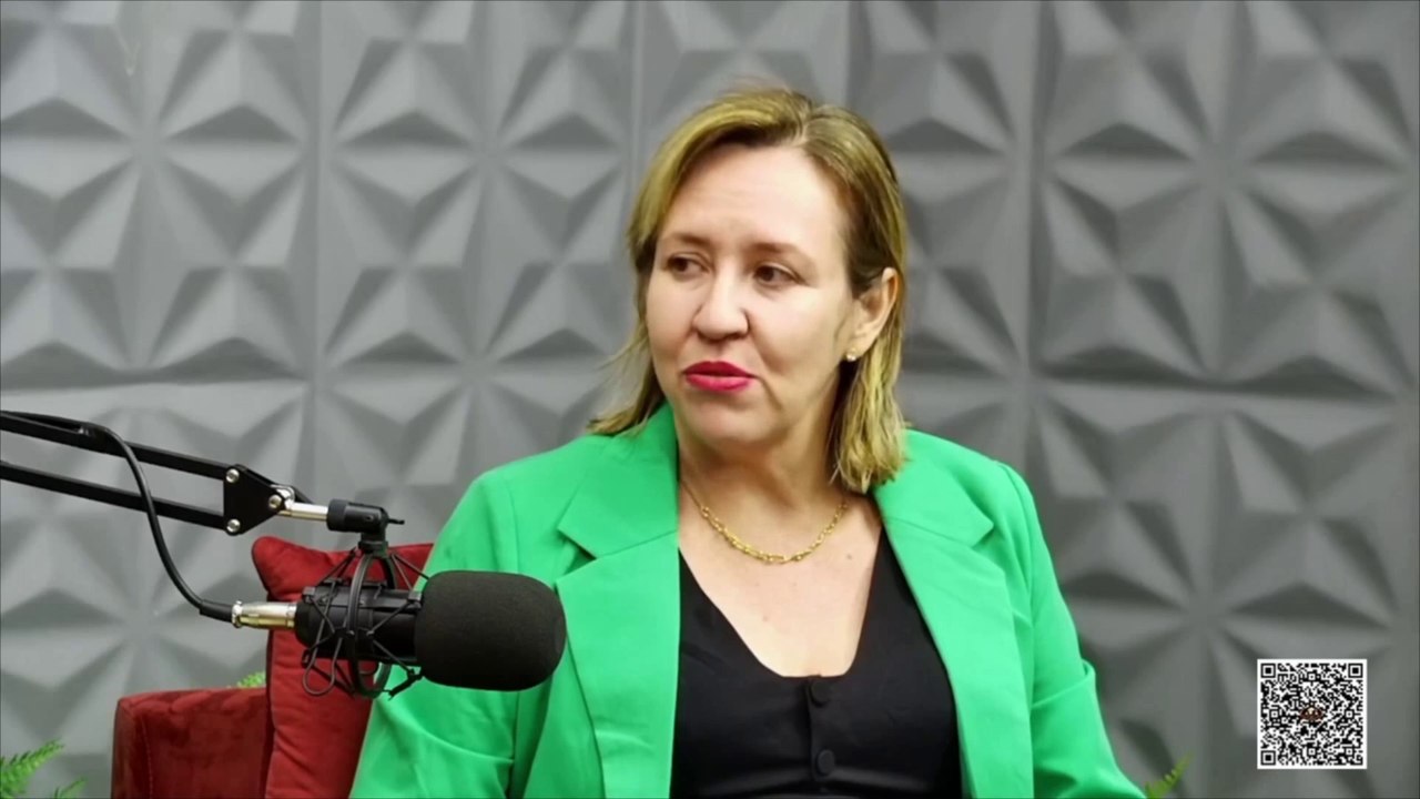 Programa Café com Leitte - 05/07/2023 - Glécia Vieira