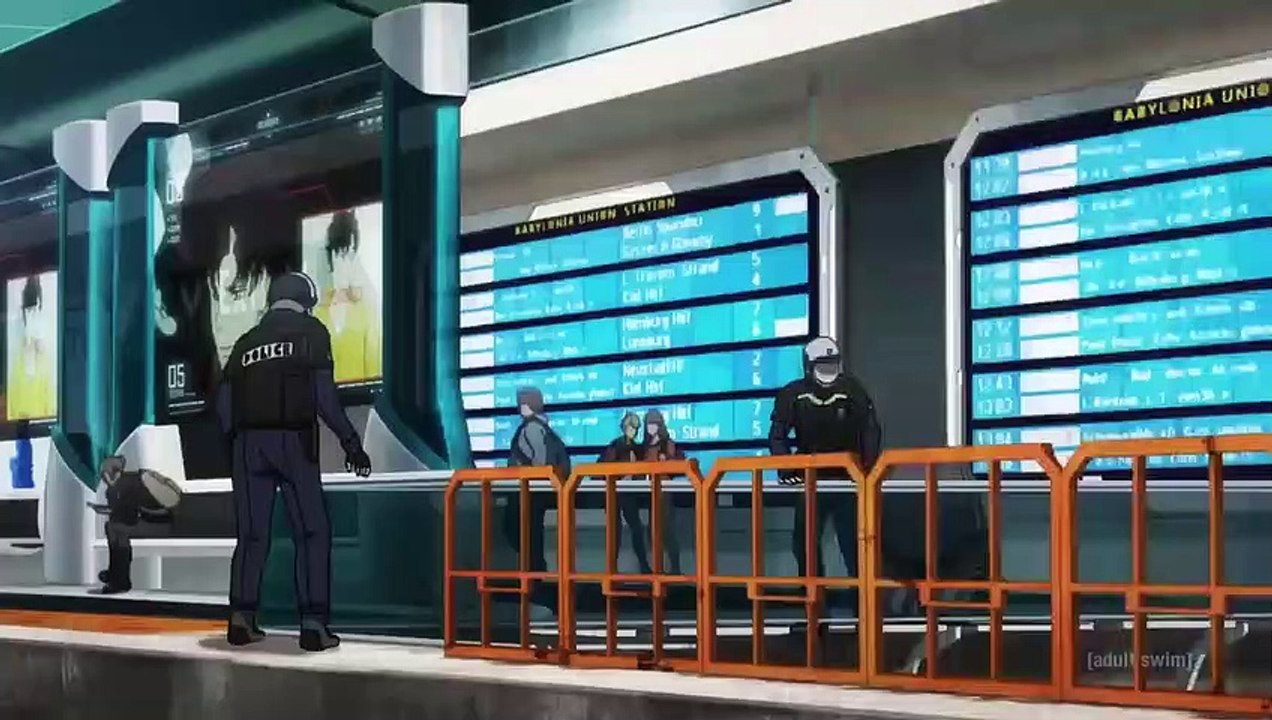 Lazarus - saison 1 Bande-annonce VO