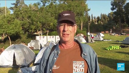 Réforme judiciaire en Israël : appels à la grève générale