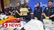 S'gor cops seize RM7.94mil worth of drugs, cripple four syndicates