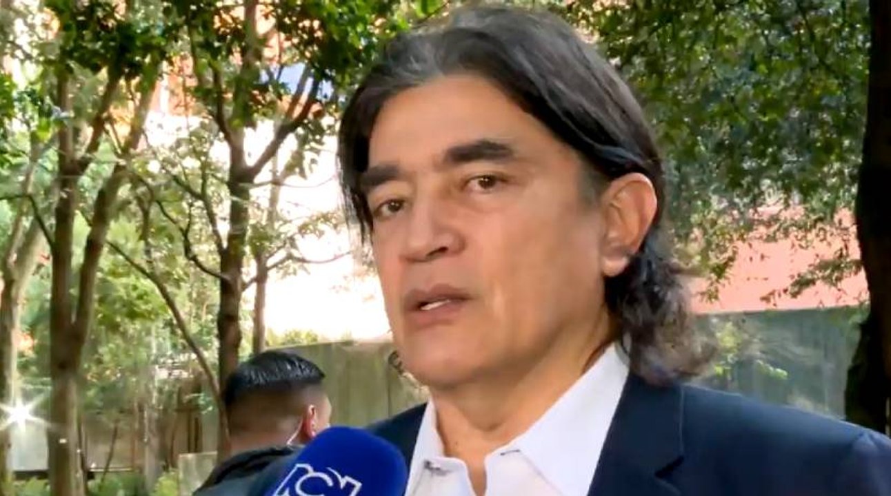 Gustavo Bolívar sobre inseguridad en Bogotá: "Lo que están sufriendo hoy lo vamos a mitigar"