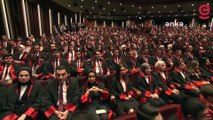 Kura töreninde skandal;  Erdoğan Kılıçdaroğlu'nu hedef aldı, hakim ve savcılar alkışladı