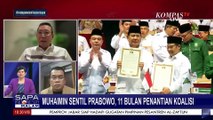 Begini Kata Pengamat Komunikasi Politik Karim Suryadi soal Nasib Koalisi Gerindra dan PKB