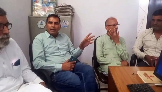'Man' should not build settlements in the river's path, in the Patrika talk show, people gave suggestions to solve the problem of Ghaggar river