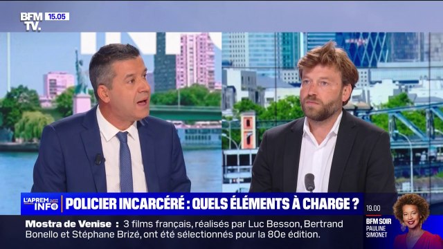 Marseille: trois enquêtes ouvertes pour des violences qui auraient été commises par des policiers lors des émeutes urbaines