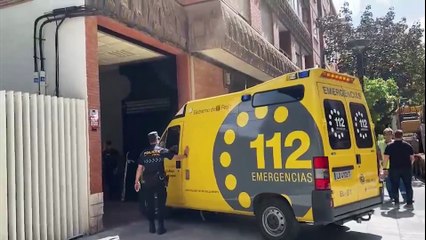 Confirman el fallecimiento del trabajador atrapado en el derrumbe de Logroño