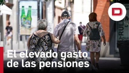 El gasto en pensiones supera en julio por primera vez los 12.000 millones de euros