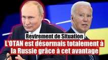 L'OTAN est désormais totalement impuissant face à la Russie en Ukraine