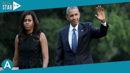 Barack et Michelle Obama en deuil : leur hommage vibrant à un proche décédé dans un terrible acciden