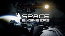 Space Engineers Launch Trailer PS